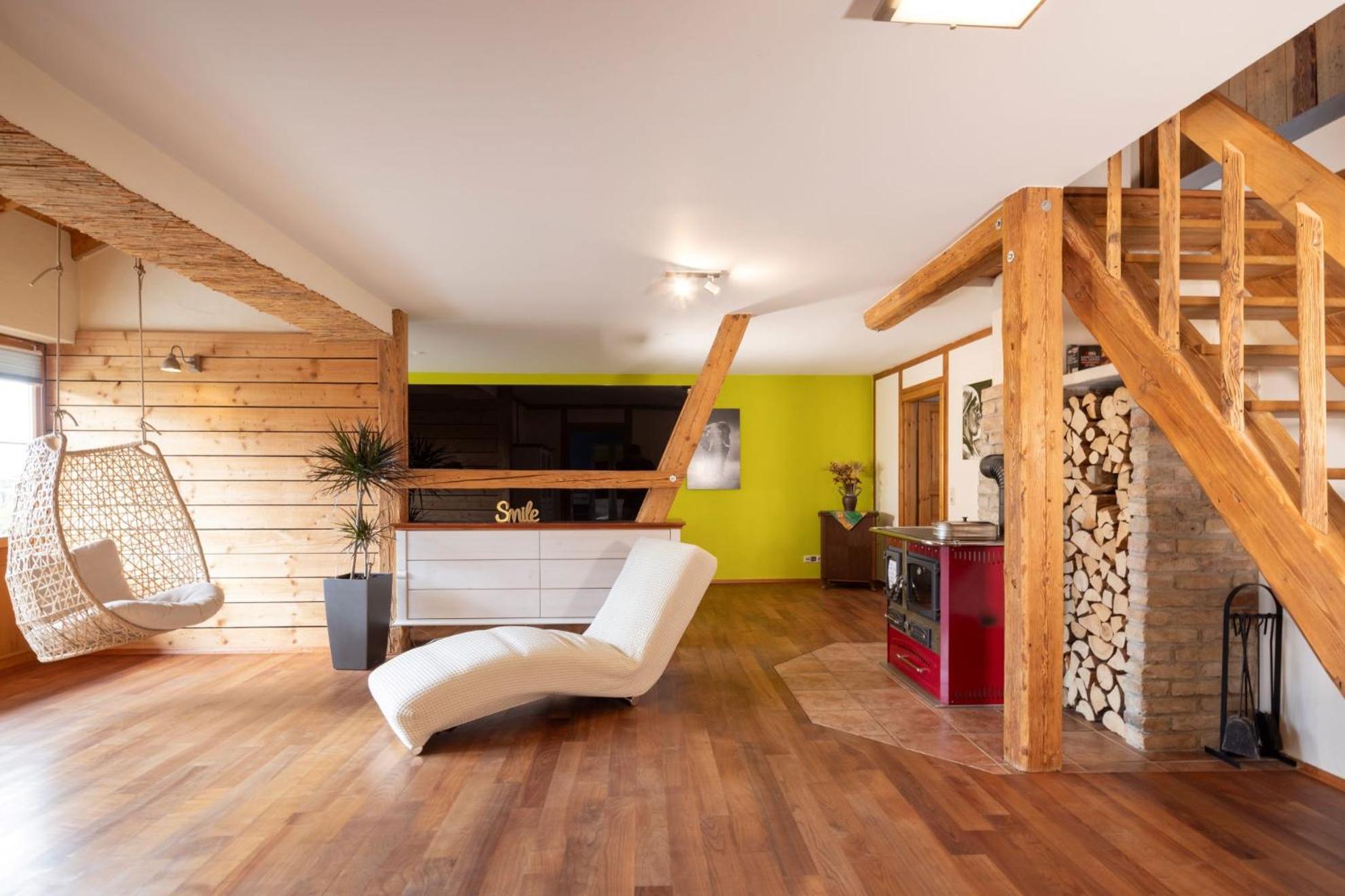 Ferienwohnung Amboss Grunkraut Екстер'єр фото