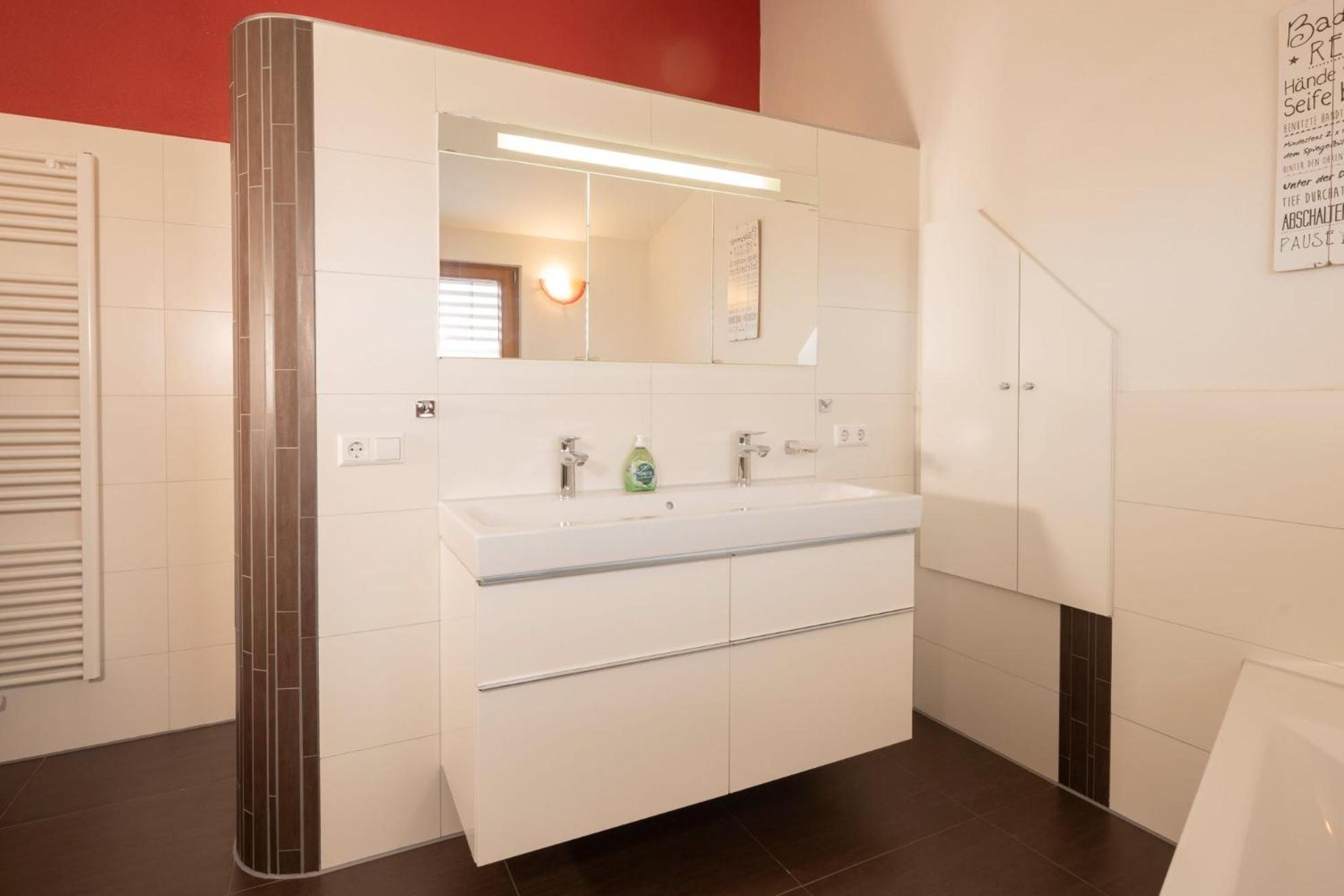 Ferienwohnung Amboss Grunkraut Екстер'єр фото