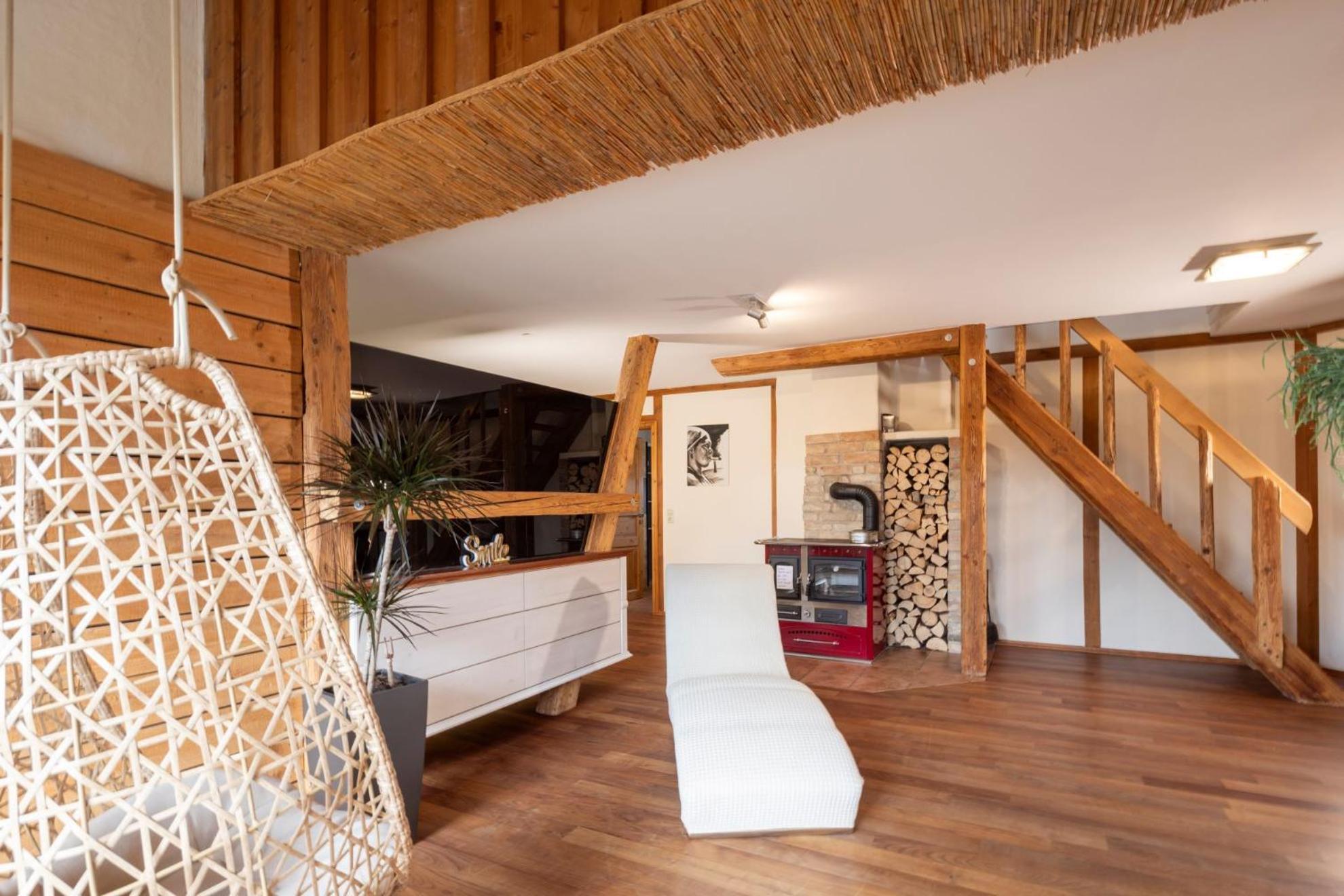 Ferienwohnung Amboss Grunkraut Екстер'єр фото