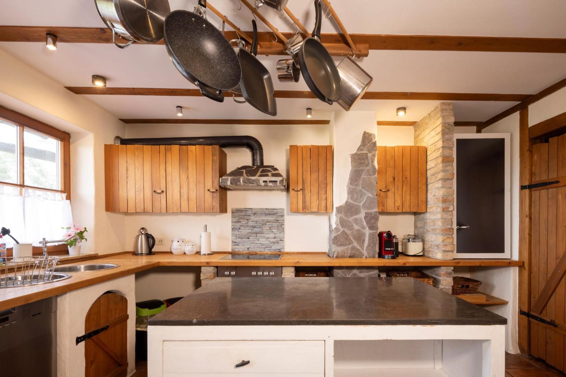 Ferienwohnung Amboss Grunkraut Екстер'єр фото