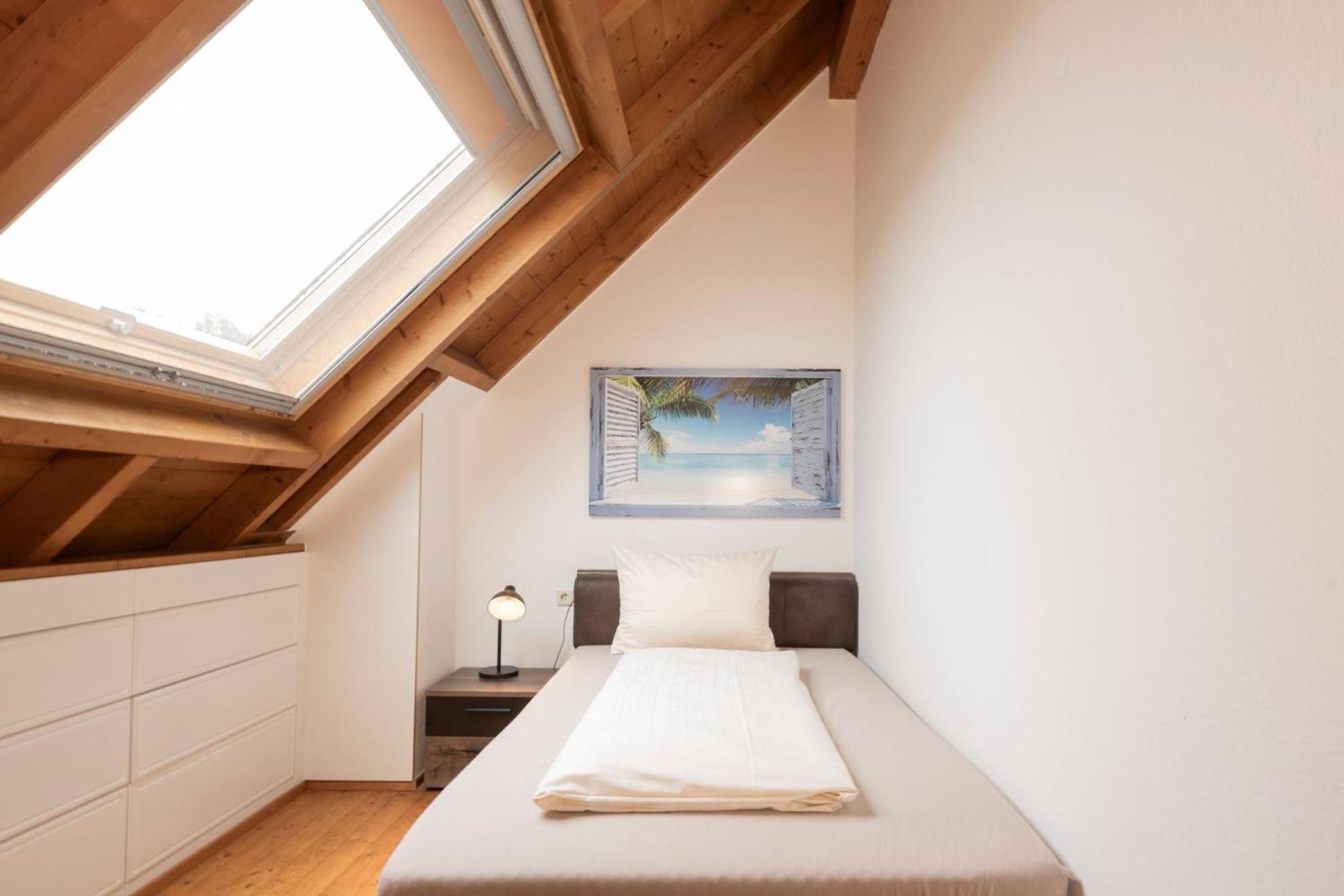 Ferienwohnung Amboss Grunkraut Екстер'єр фото