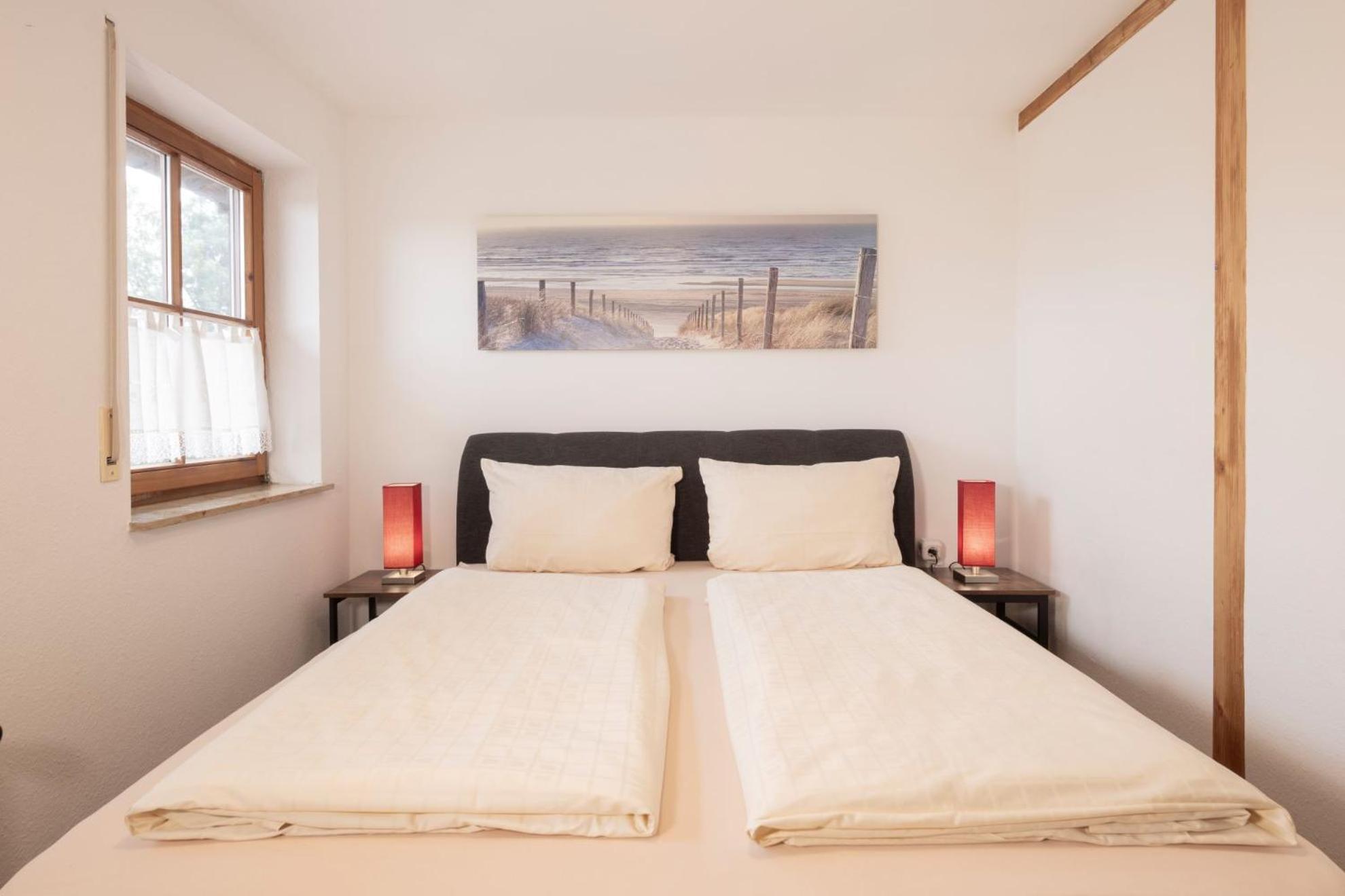 Ferienwohnung Amboss Grunkraut Екстер'єр фото