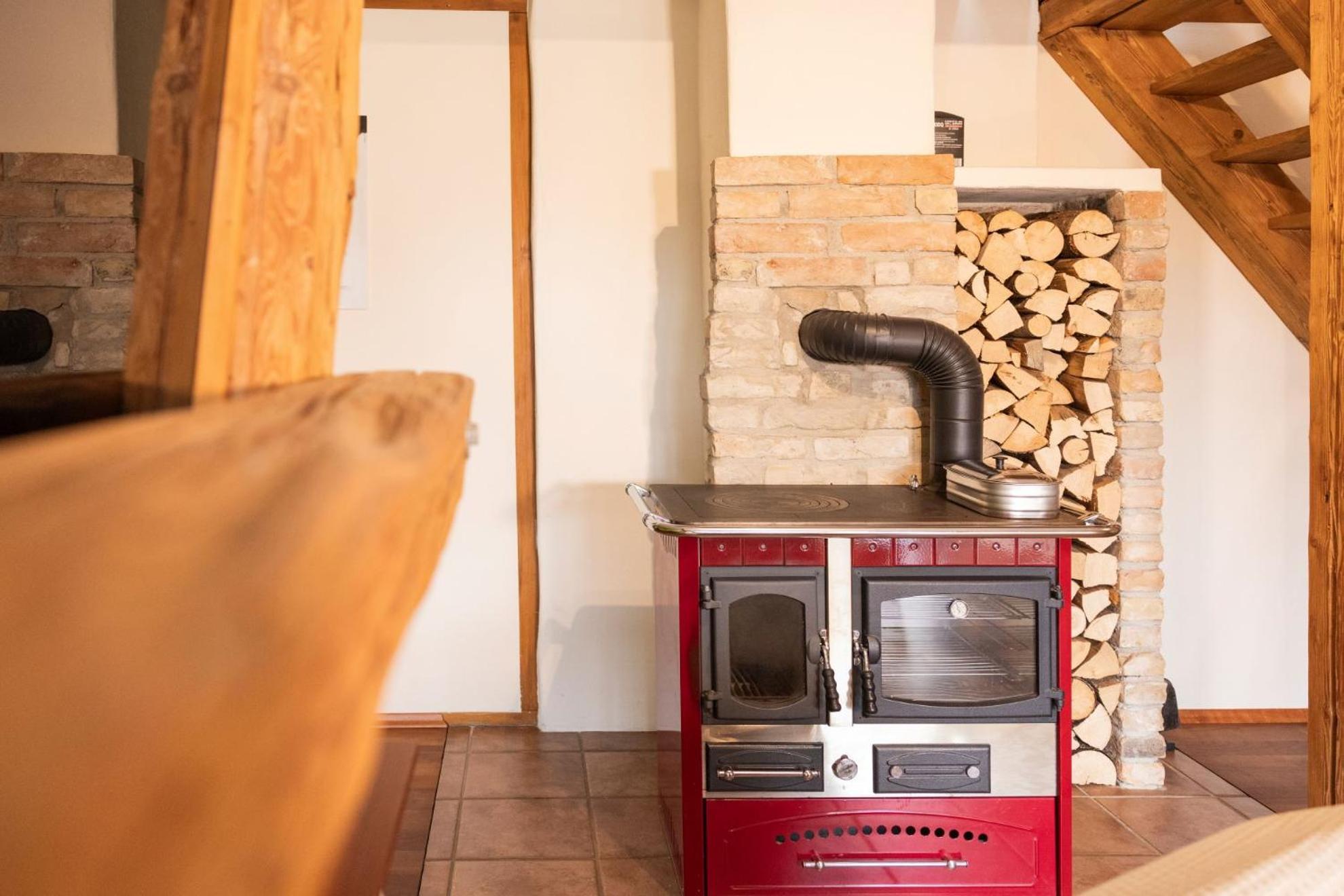 Ferienwohnung Amboss Grunkraut Екстер'єр фото