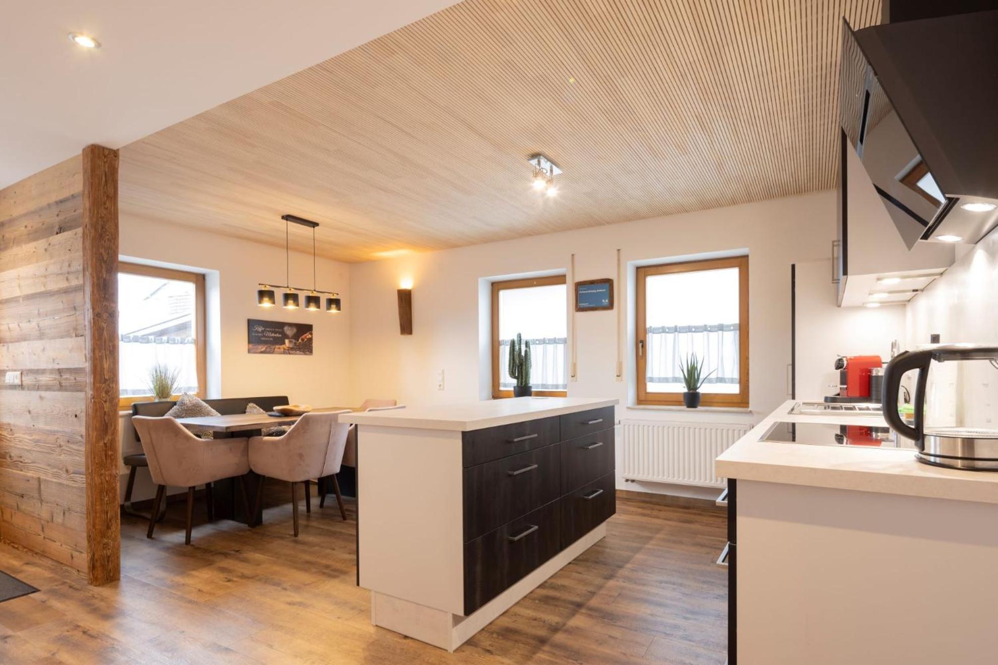 Ferienwohnung Amboss Grunkraut Екстер'єр фото