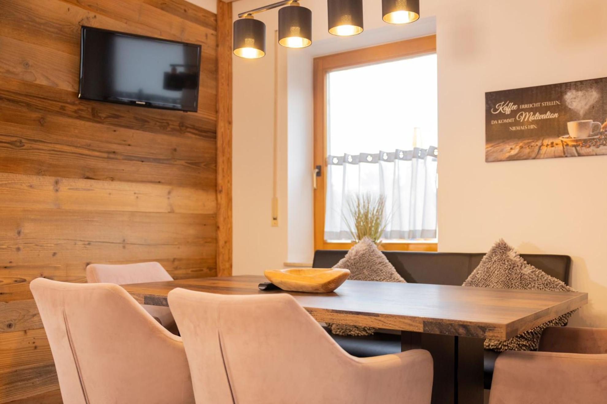 Ferienwohnung Amboss Grunkraut Екстер'єр фото