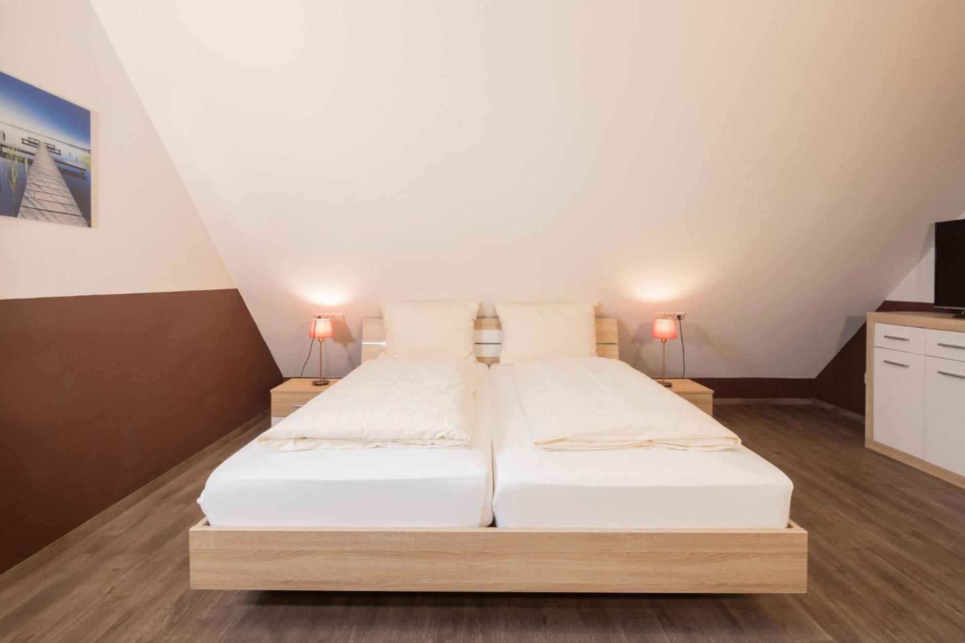 Ferienwohnung Amboss Grunkraut Екстер'єр фото